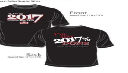 Good Senior T-Shirts