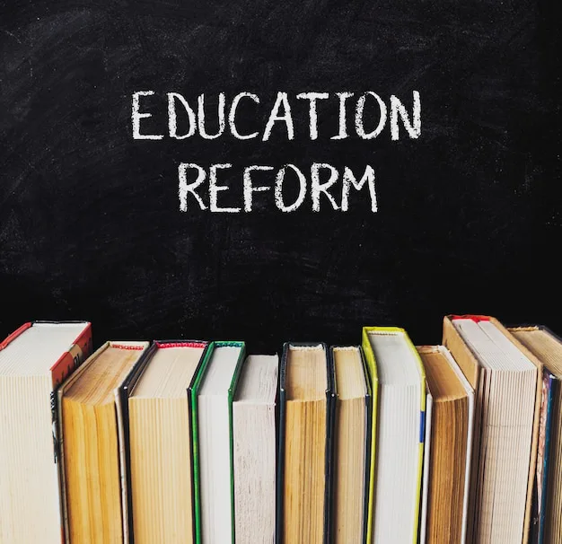 tom luna's school reform