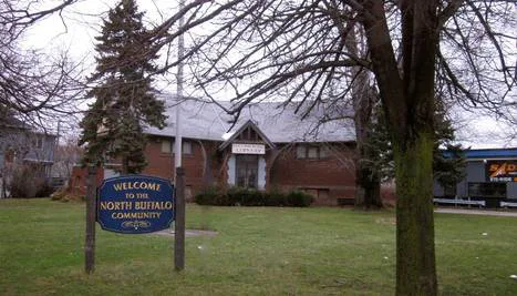 Save the North Park Branch Library from Demolition
