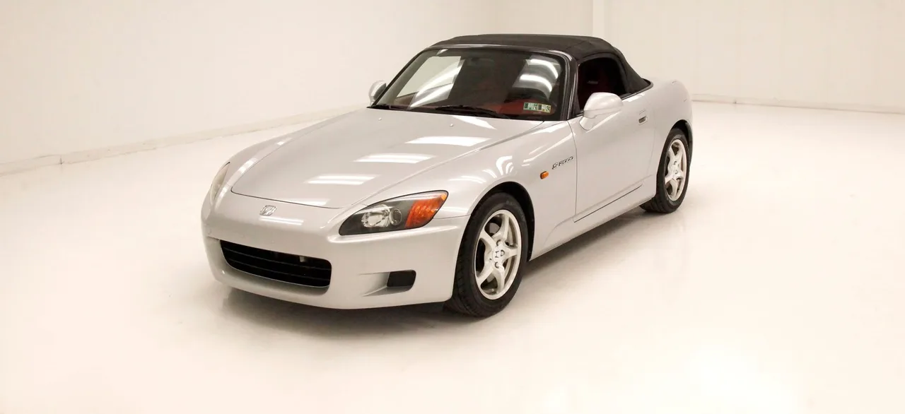 Bring back the Honda S2000