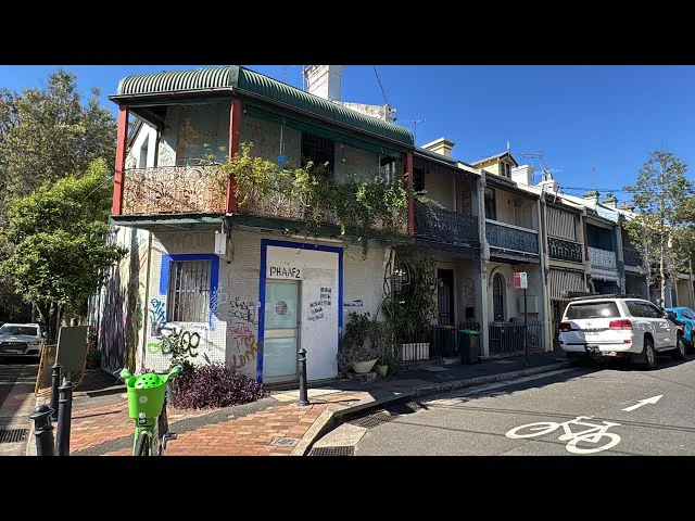 Save Erskineville Village
