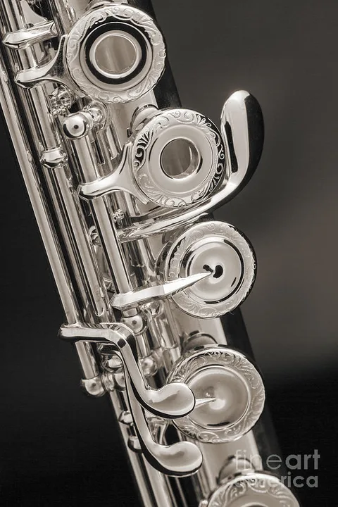 Flute emoji