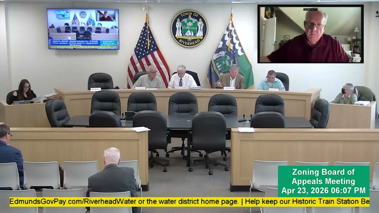 Neighbors against Conditional Use Permit for 219 Hardenburgh Road Ulster Park NY 12487