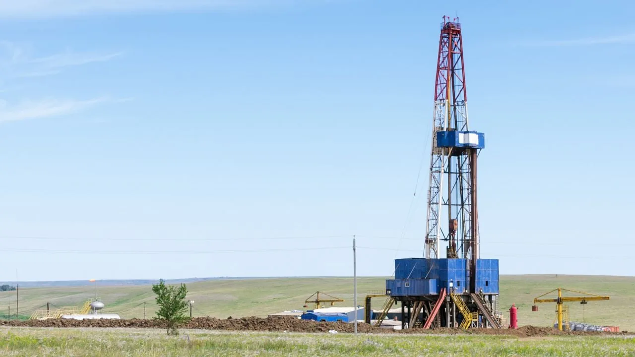 TIMEOUT on Natural Gas Drilling in Maryland