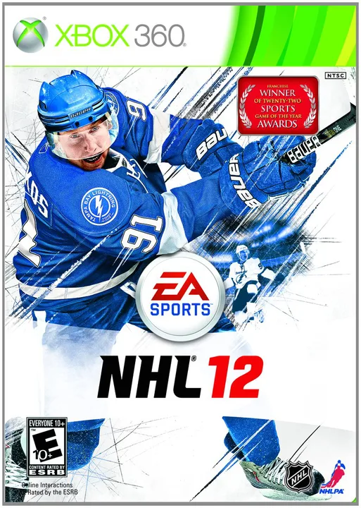 Alexander Ryan Page SHOULD buy NHL12 for the Bursick/Page/Recker/Boyle household