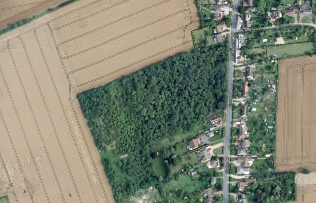Save the Old Orchard on Station Road, Steeple Morden