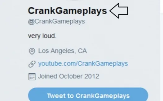 Verify CrankGameplays