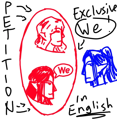 Exclusive We