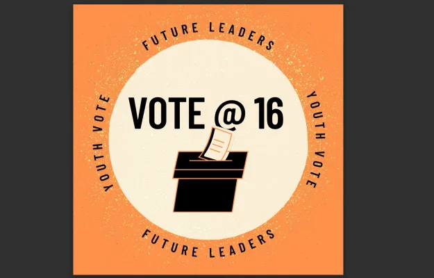 Change the NZ voting age to 16