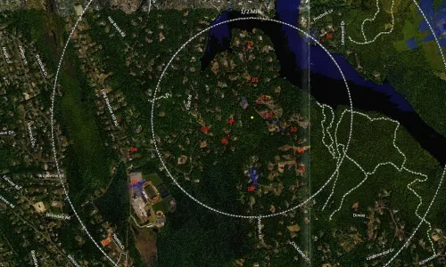 Stop the Cell Tower at 42A Hidden Brook Drive, Brookfield, CT