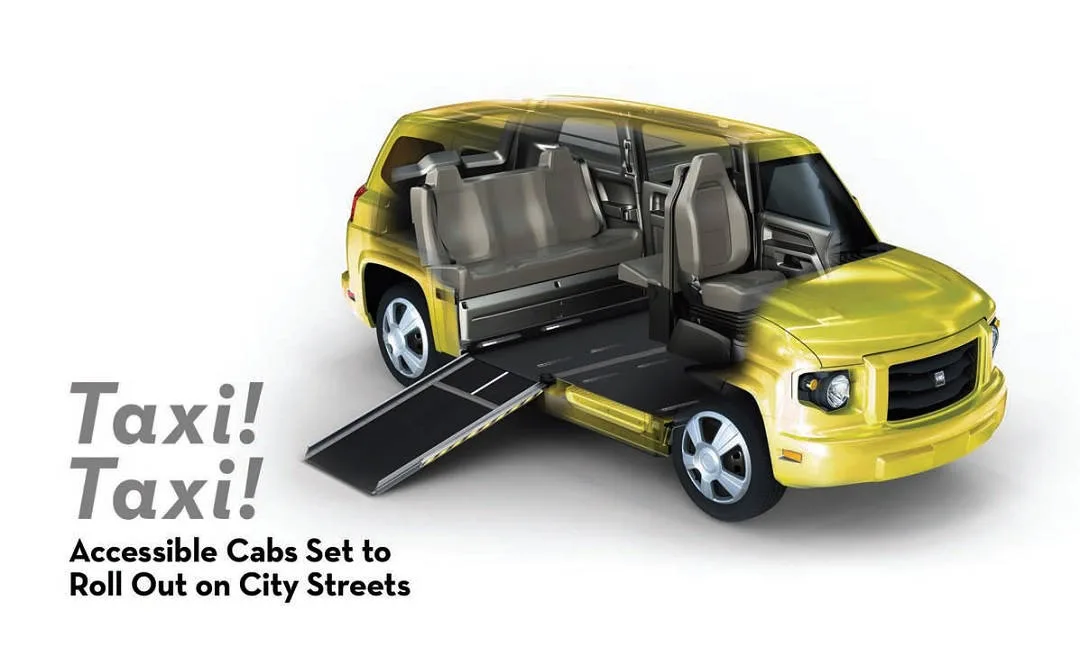 Requirement For More Disabled Taxi's In Inverclyde