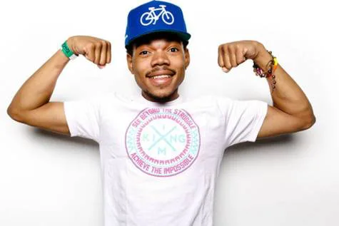 MUSIC FESTIVAL IN DELAWARE W/ CHANCE THE RAPPER