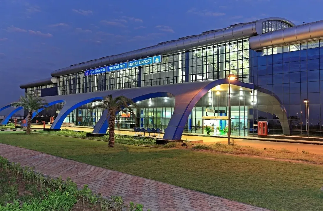 REPRESENTATION FOR CORRECTIVE ACTION TO REMOVE LIMITATIONS ON SURAT AIRPORT (STV) RUNWAY