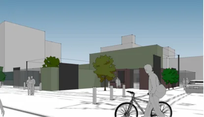 Petition in support of The Eddy: Beer Garden & Community Space