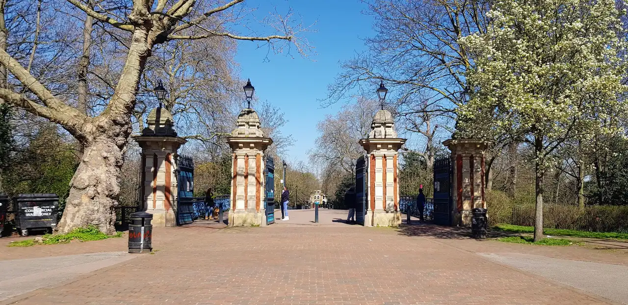 Victoria Park Live Site contract petition