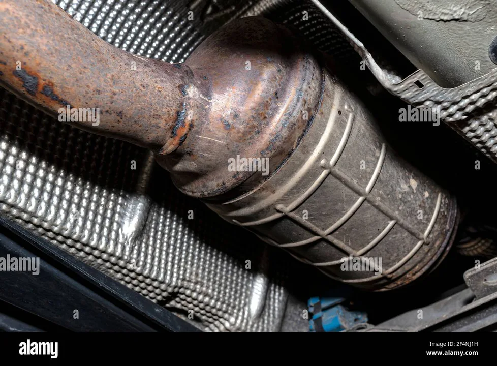 Verplichte roetfilters bij dieselwagens