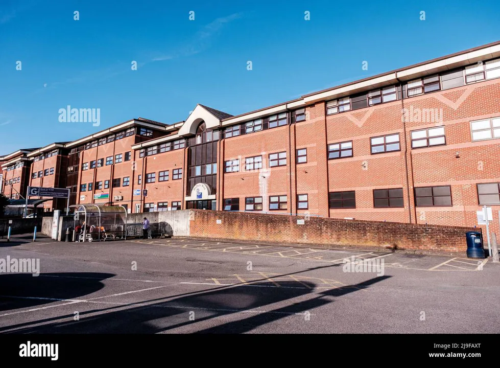 I was not consulted about Epsom Hospital downgrade!