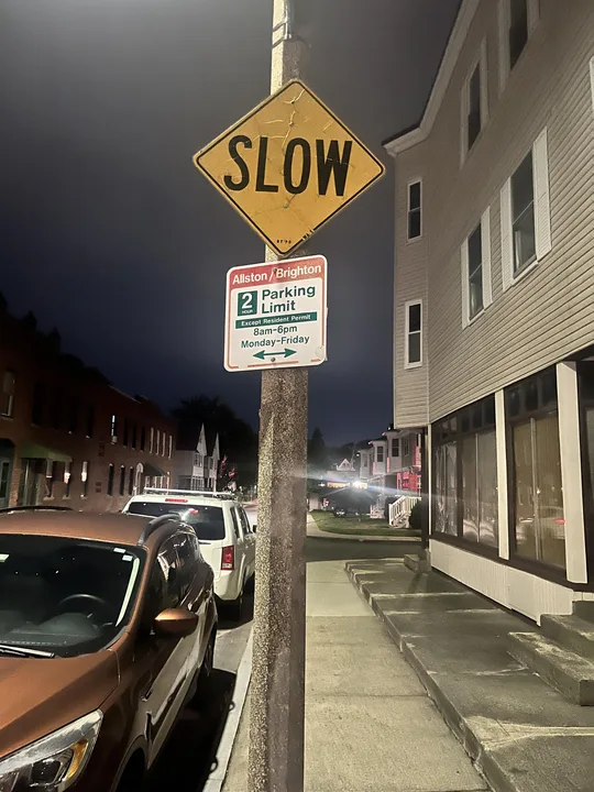 Somerville Parking Changes Impact Stories