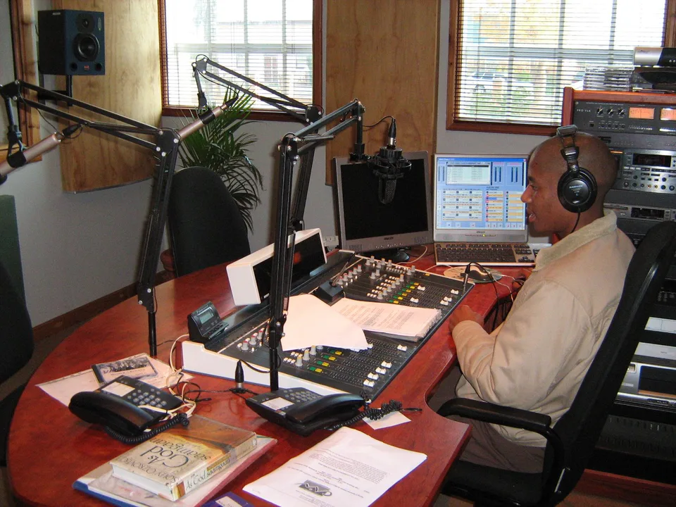 Emakhaya TV Station Application