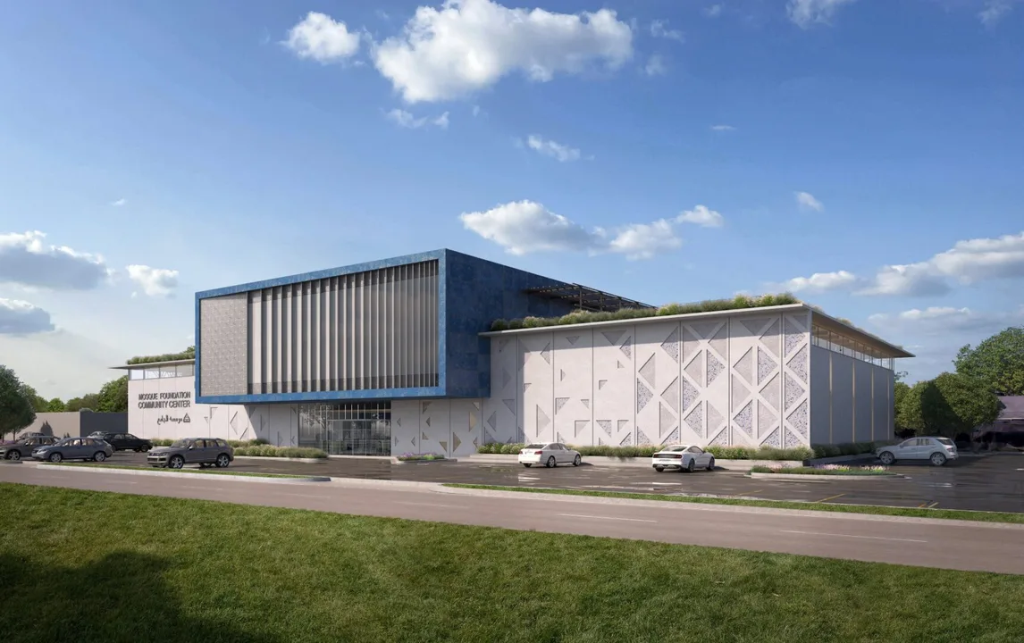 We need Meadowvale Islamic Centre