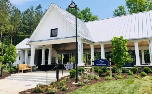 Build Park in Harpers Mill