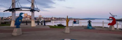 Open Harbour Passage or Give 2 Lanes of Main Street to Pedestrians and Cyclists Now