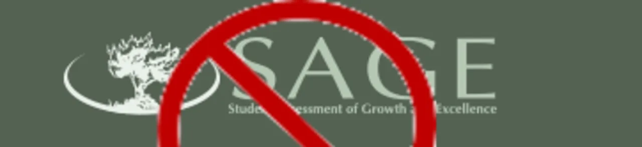 Destroy the S.A.G.E. Test