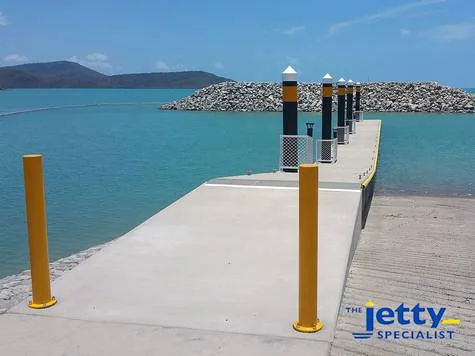 Forrest Beach Jetty and Boat Ramp