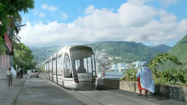 Sauv nout tram
