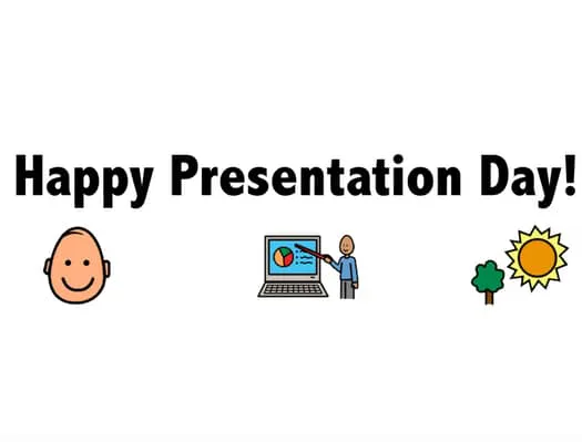 Change the start date of presentations to Monday, February 26th