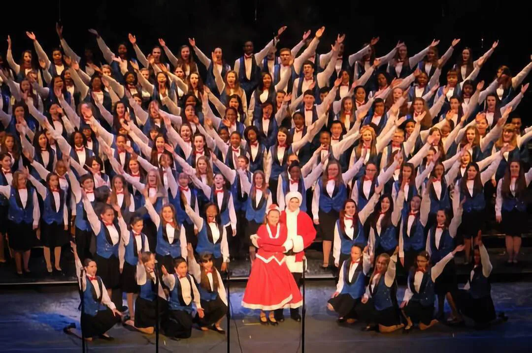 Allow Joe Morin to conduct at Spring Concert