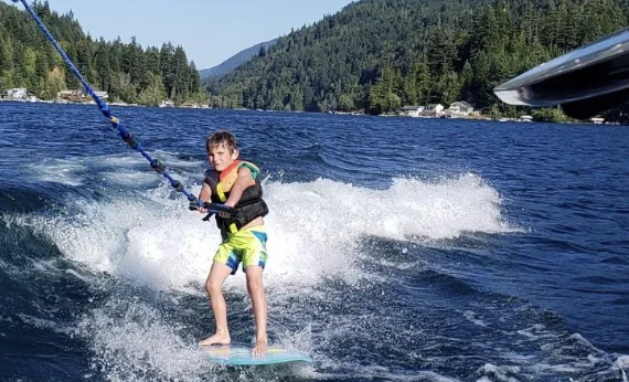 SAVE OUR LAKE!  (Lake Sutherland Property Owners)