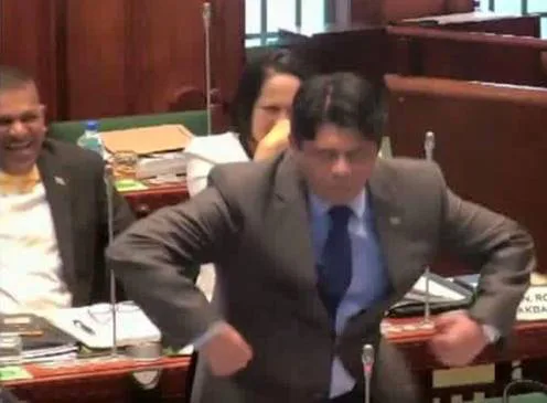 SAVE FIJI AND REMOVE AIYAZ SAIYAD KHAIYUM WHO HAS TAKEN FULL CONTROL OVER  FIJI'S JUDICIARY  & LEGISLATURE 