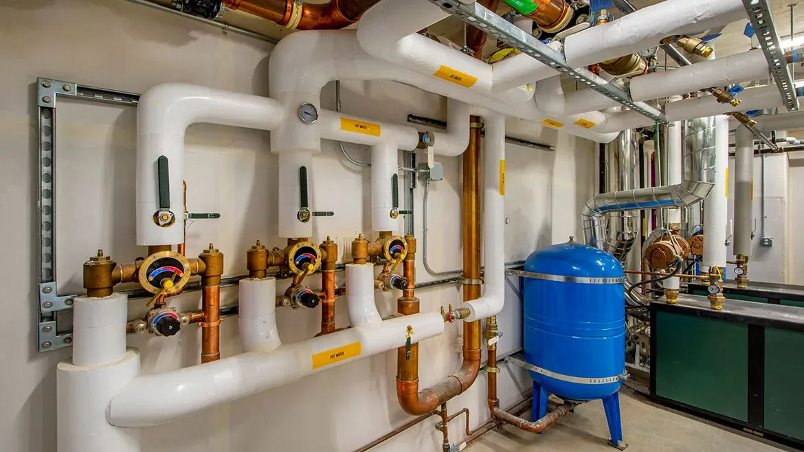 CMS Water Issue