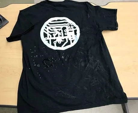 WE WANT OUR REPRINT