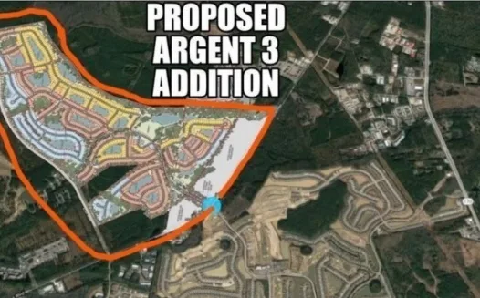 SCHH Residents' Petition For Argent 3 Amenities