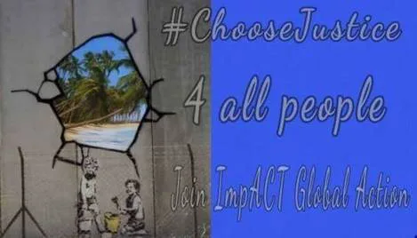 #ChooseJustice