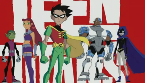 Bring the old Teen Titans back on Cartoon Network
