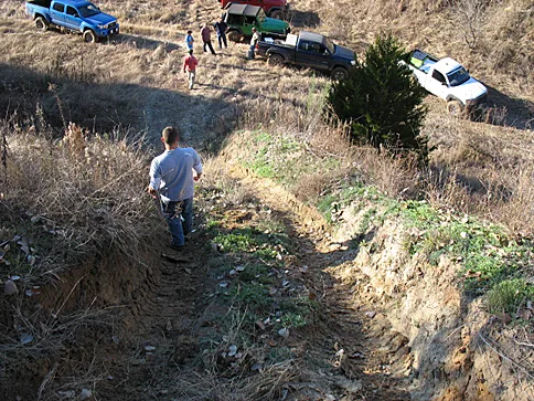 SAVE BRAZOS VALLEY OFF ROAD RANCH