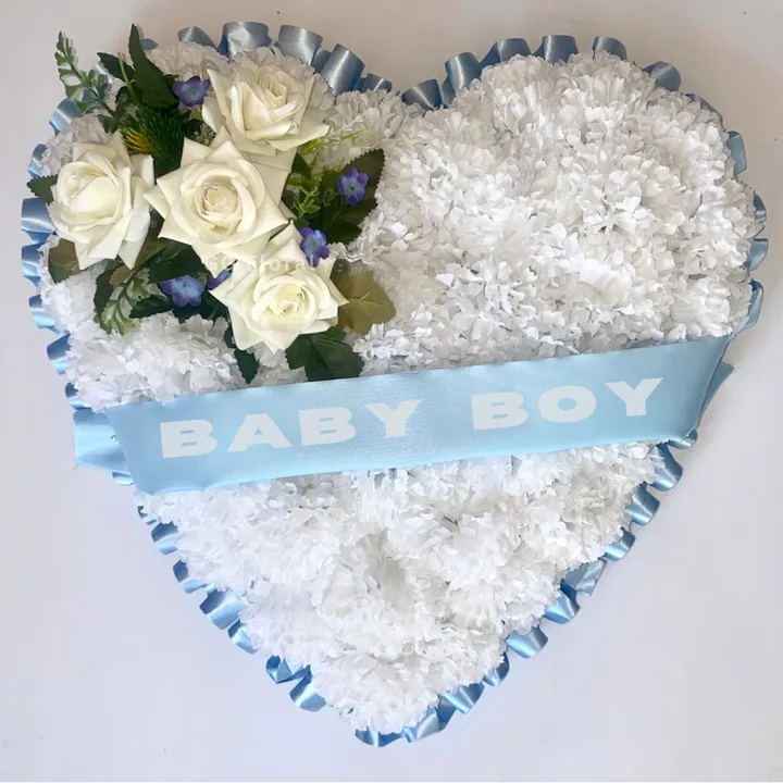 take down baby briana's cage off her grave