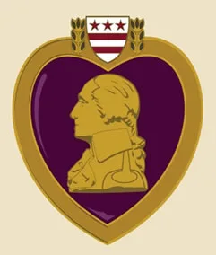 Purple Hearted Heroes