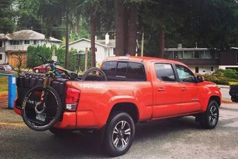 Please offer a Toyota Tacoma DCLB with manual transmission!