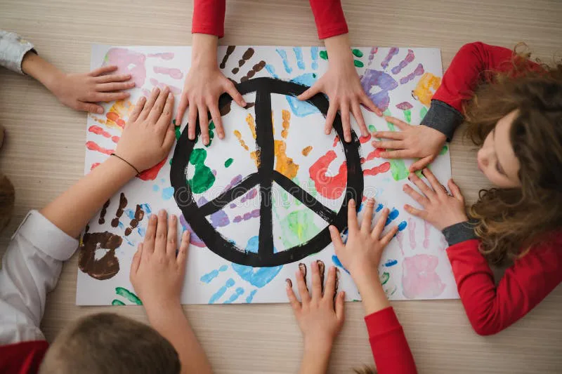 Celebrate the Season for Nonviolence on School Grounds with EXRA CURRICULAR ACTIVITIES