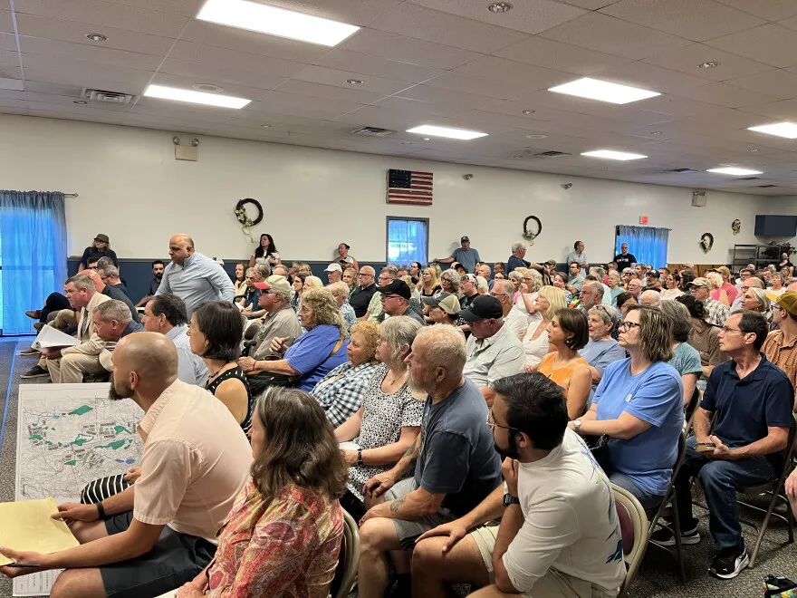 Petition against Port Curtis Hotel AEP