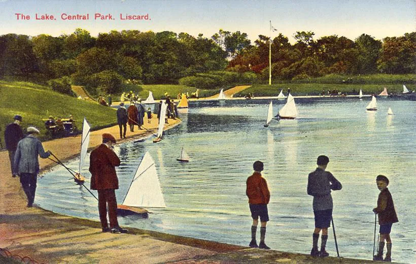 CENTRAL PARK LIGHTING & CAMERAS (WALLASEY)
