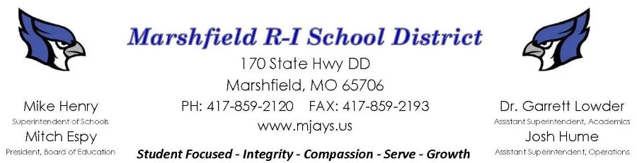 Citizens Opposed to Common Core Standards in Marshfield R-1 School District