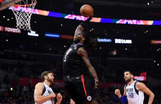 Montrezl Harrell should be an All-Star!
