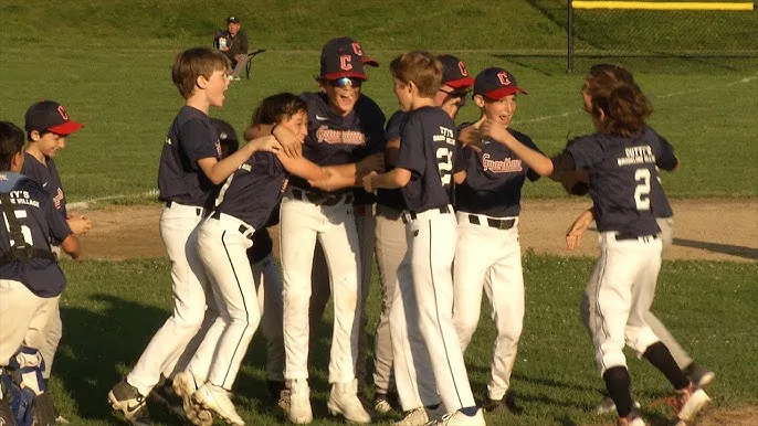 Connor Mills Should Play Baseball with His Peers