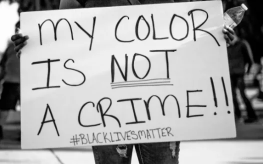 Black lives matter