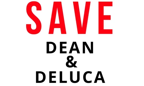 Save Dean and Deluca